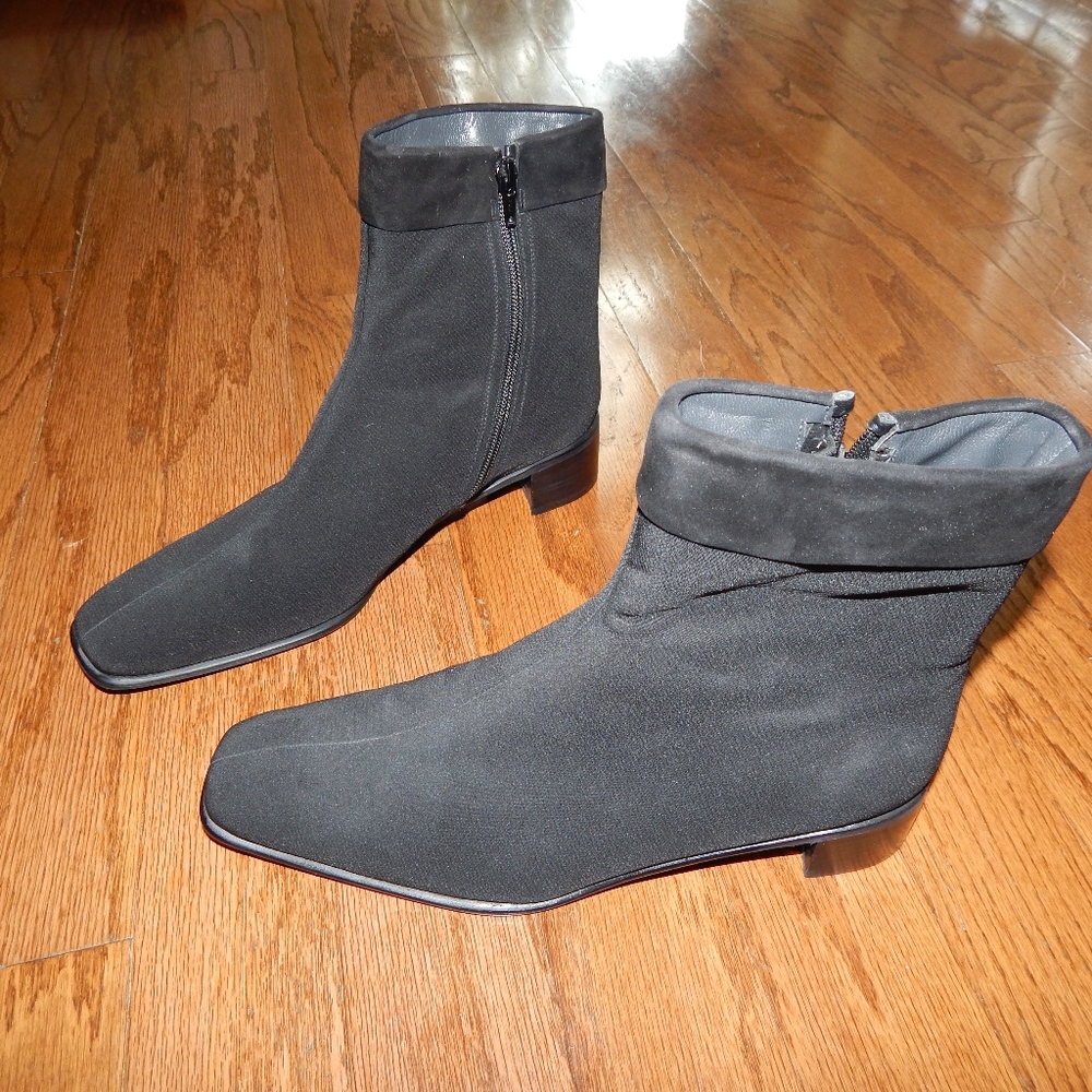 Stuart Weitzman Women's Size 10 Ankle Boots